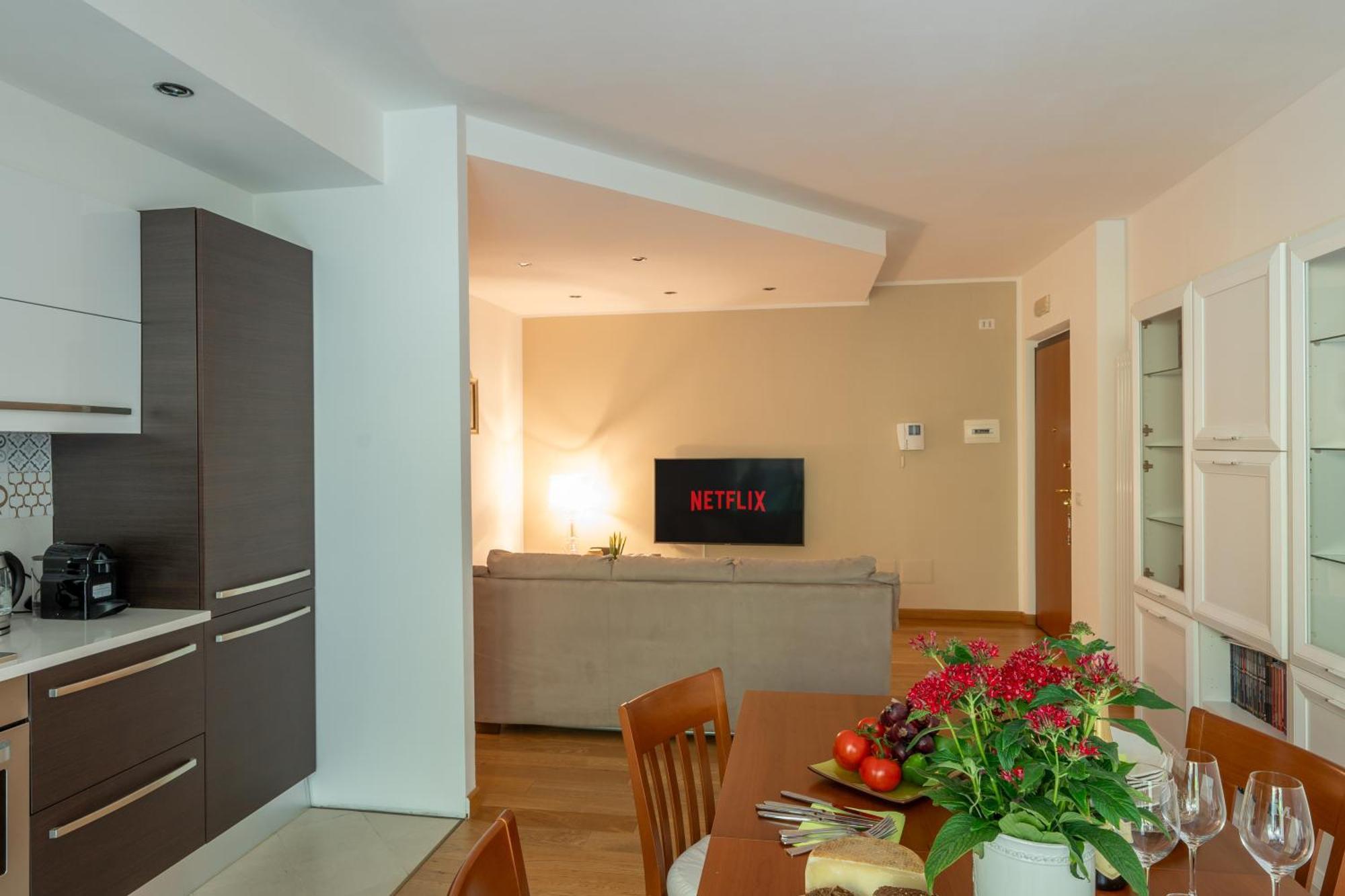 Apartment Perugia - Dreamstay - Italywego